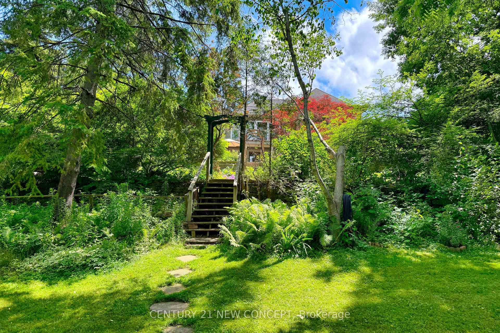 Photo 37 of 8 Echo Valley Ridge, Etobicoke, Islington-City Centre West — HOMEH