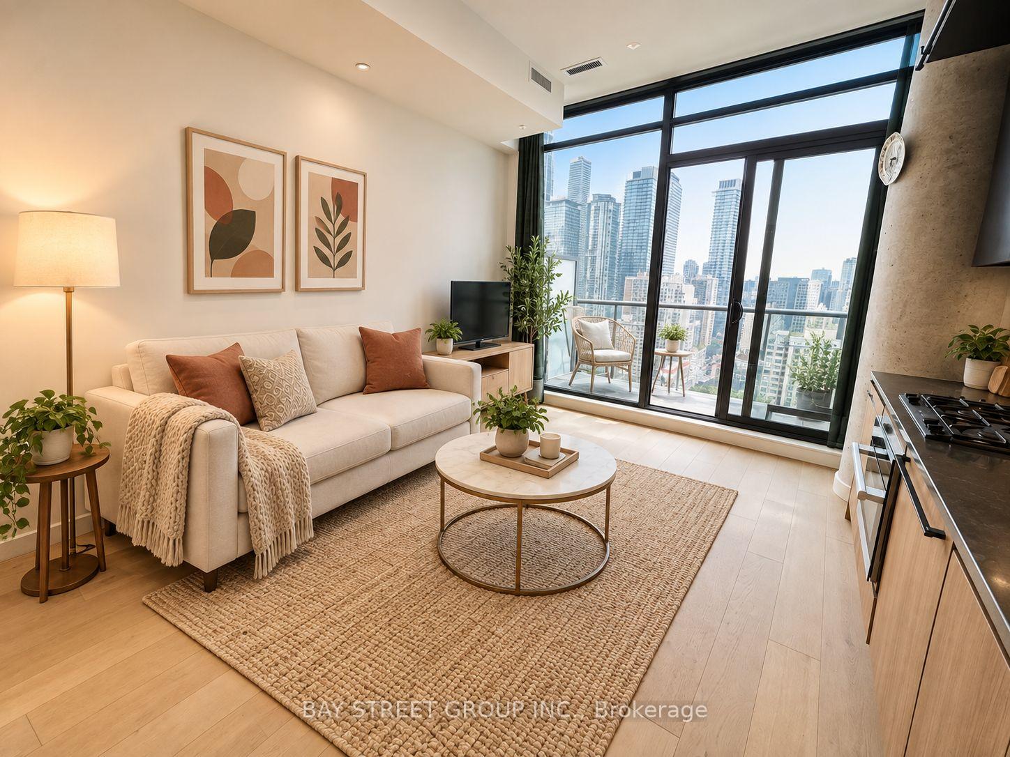 Photo 13 of Unit 2207, 81 Wellesley Street E, Toronto, Church-Yonge Corridor — HOMEH