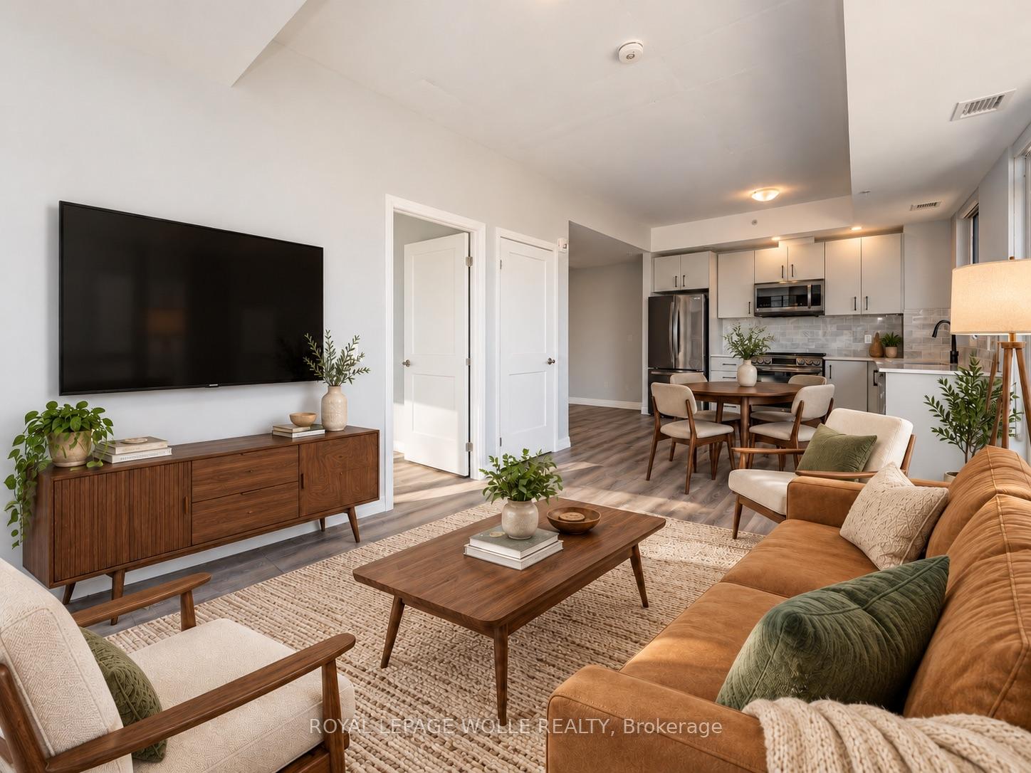 Photo 10 of Unit 1311, 108 Garment Street, Kitchener, Cherry Hill — HOMEH
