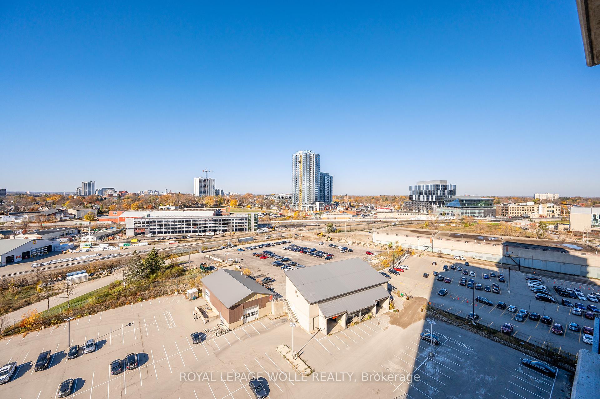 Photo 16 of Unit 1311, 108 Garment Street, Kitchener, Cherry Hill — HOMEH