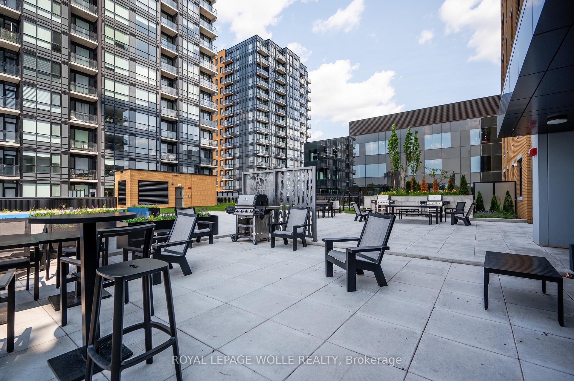 Photo 25 of Unit 1311, 108 Garment Street, Kitchener, Cherry Hill — HOMEH