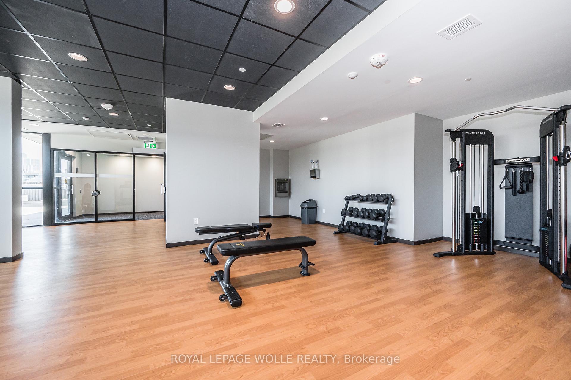 Photo 27 of Unit 1311, 108 Garment Street, Kitchener, Cherry Hill — HOMEH