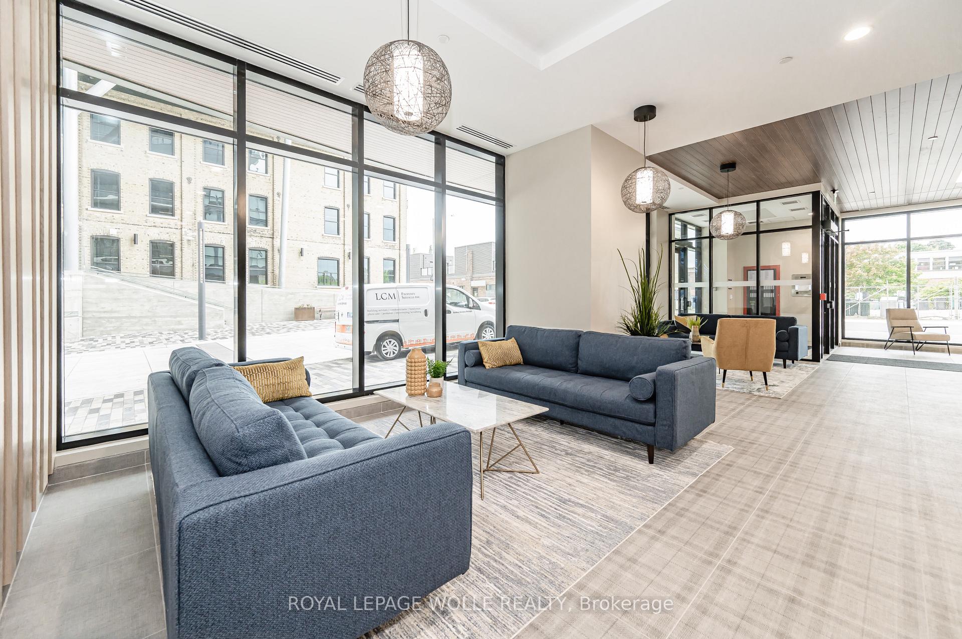 Photo 29 of Unit 1311, 108 Garment Street, Kitchener, Cherry Hill — HOMEH