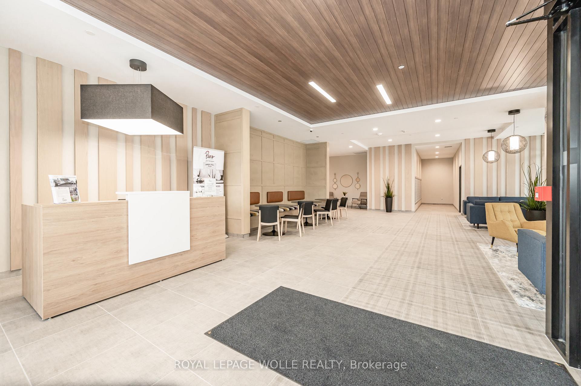 Photo 33 of Unit 1311, 108 Garment Street, Kitchener, Cherry Hill — HOMEH