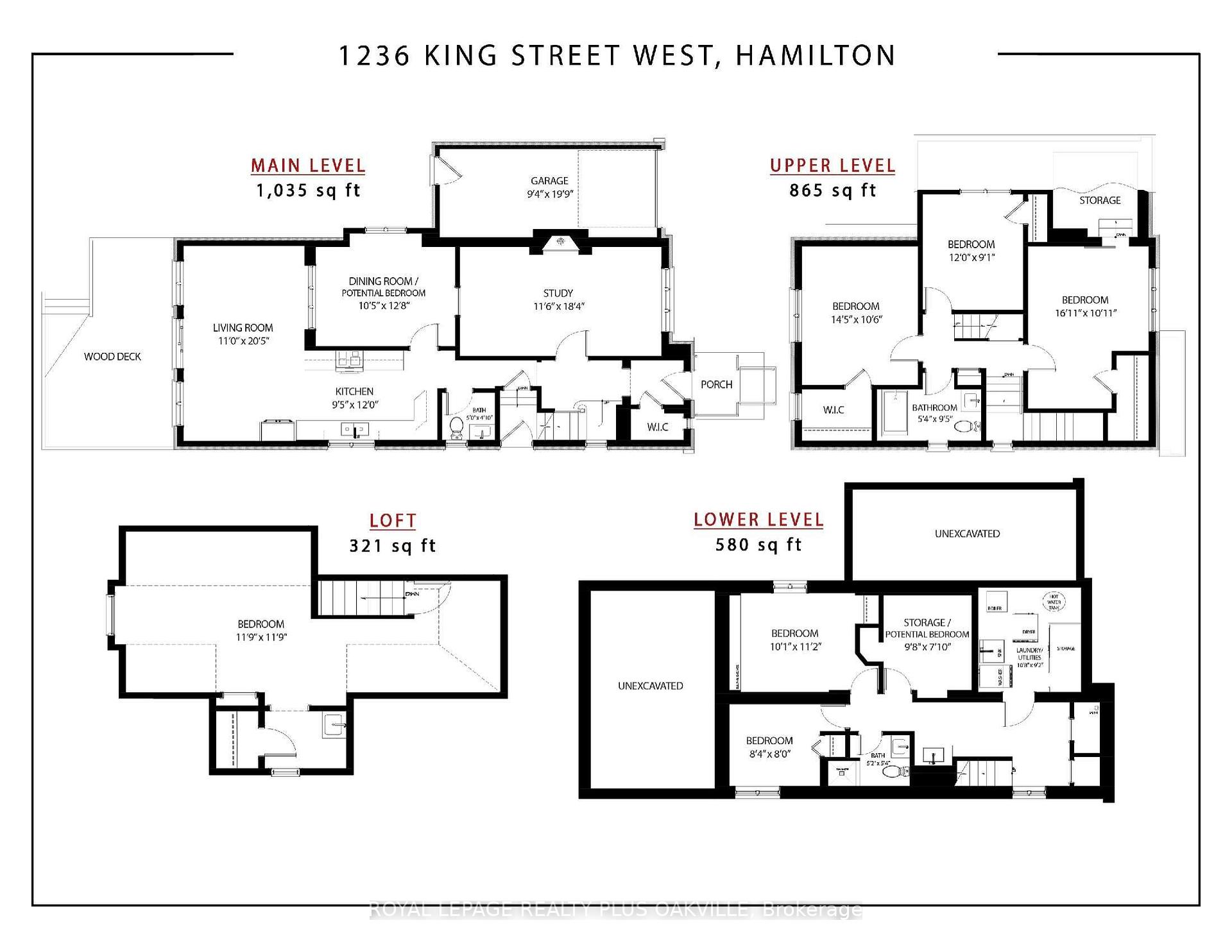 Photo 35 of 1236 King Street W, Hamilton, Westdale — HOMEH