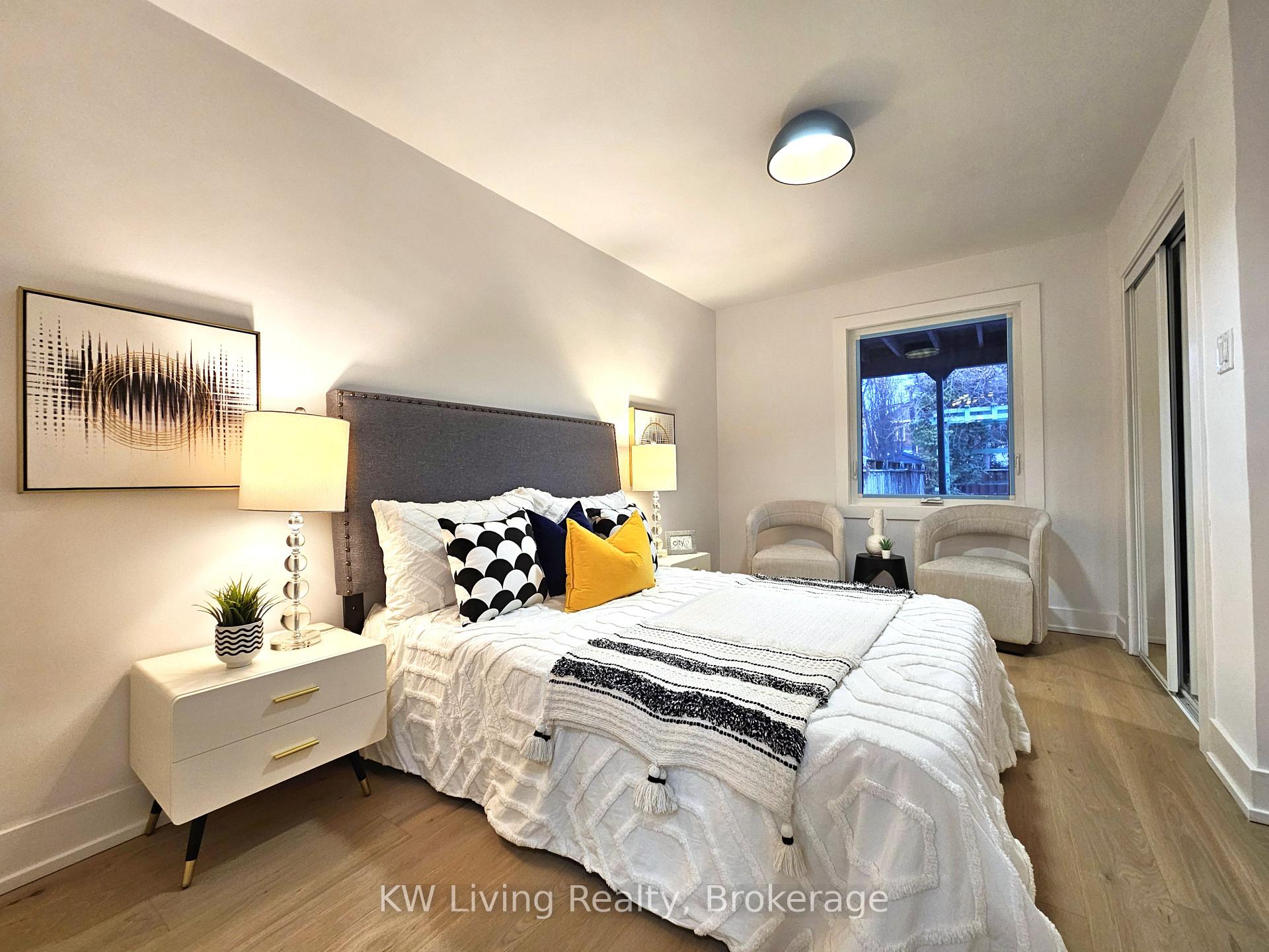 Photo 14 of 113 Humbercrest Boulevard, Toronto, Lambton Baby Point — HOMEH