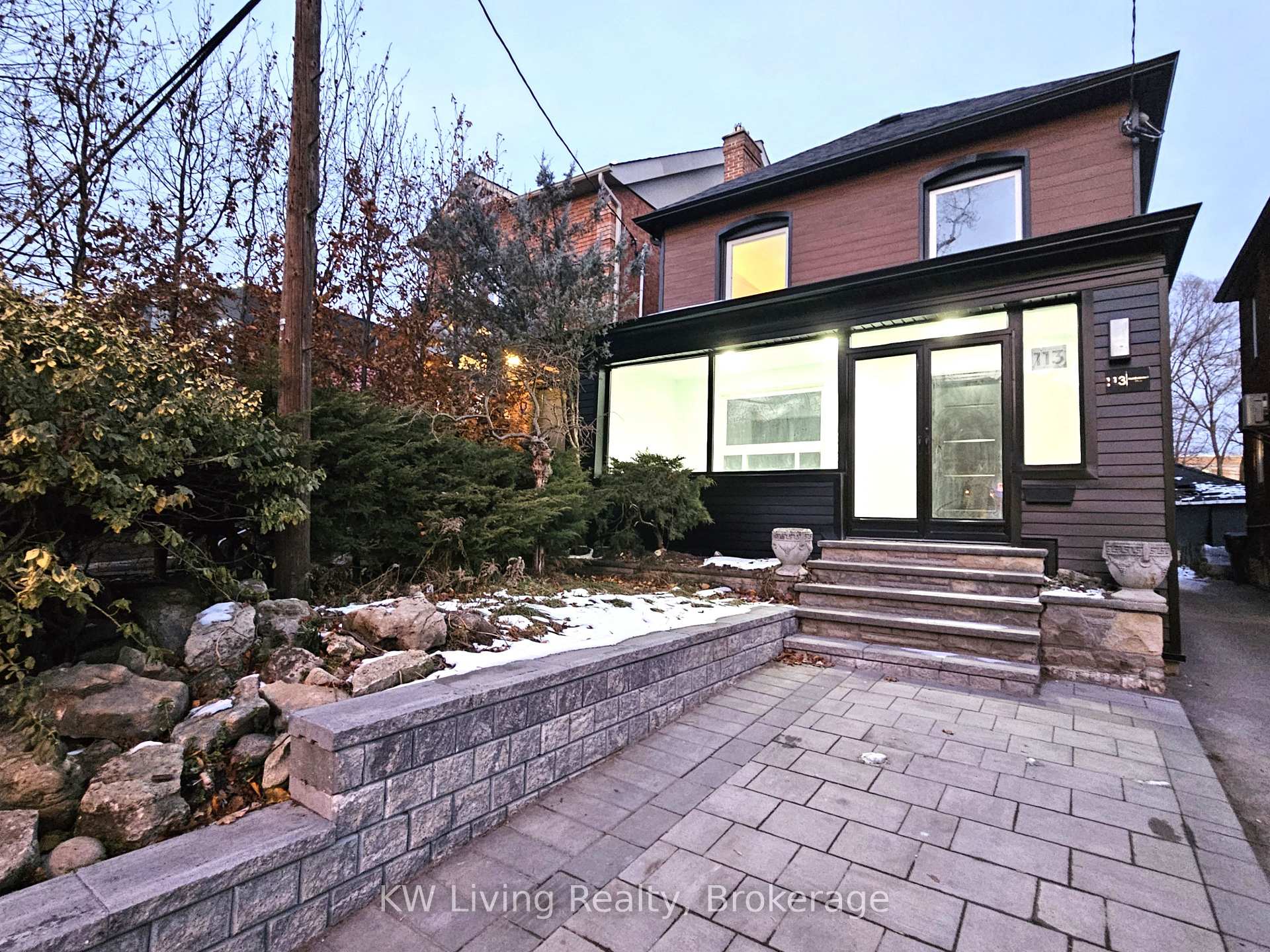 Photo 21 of 113 Humbercrest Boulevard, Toronto, Lambton Baby Point — HOMEH