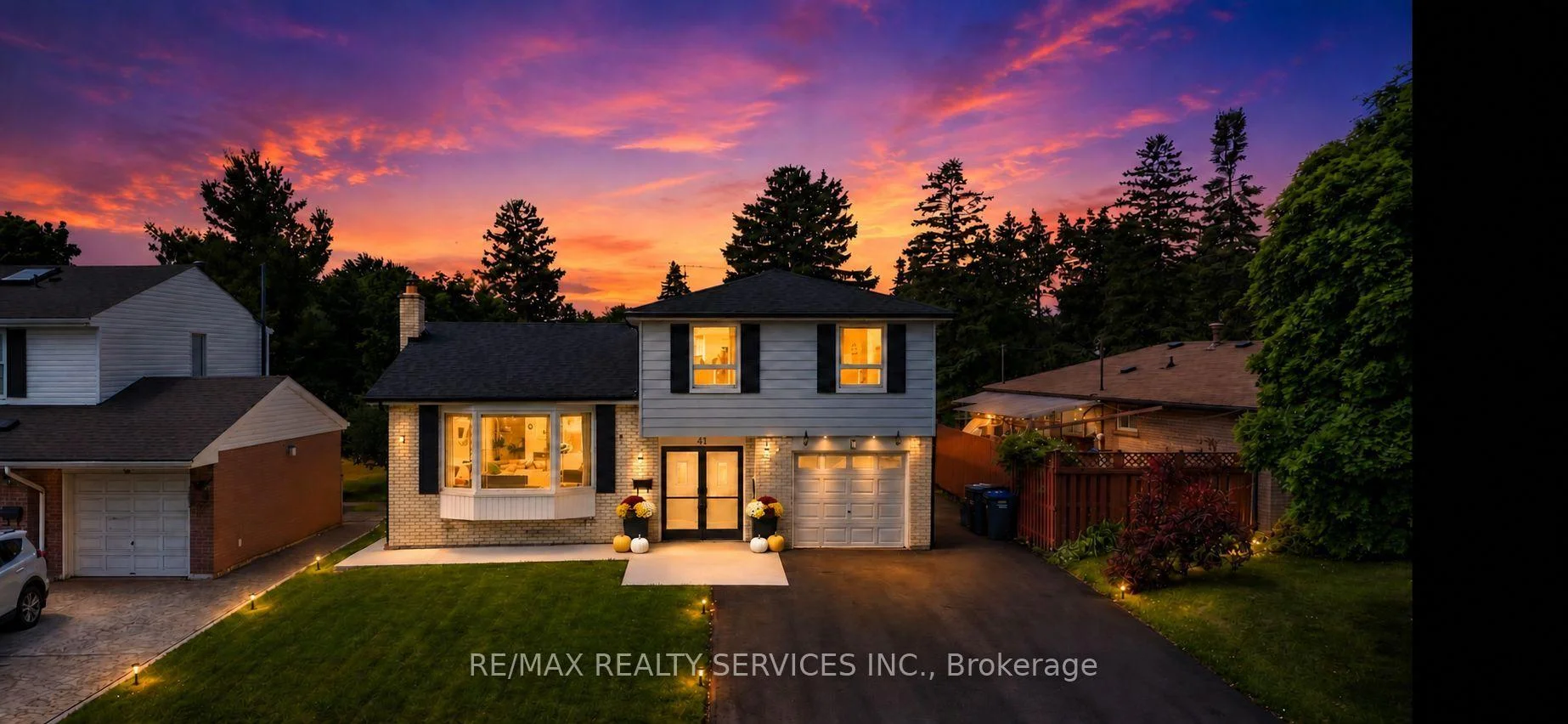Front of 41 Brookland Drive