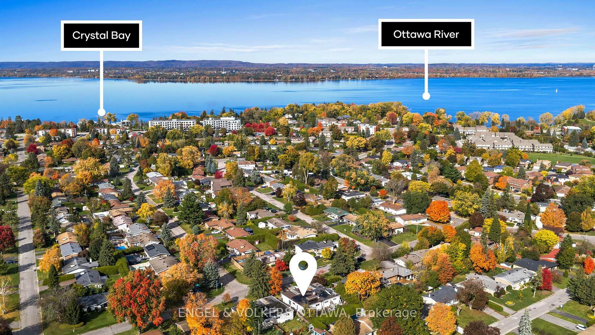 Photo 46 of 50 Solva Drive, Ottawa, Crystal Beach — HOMEH