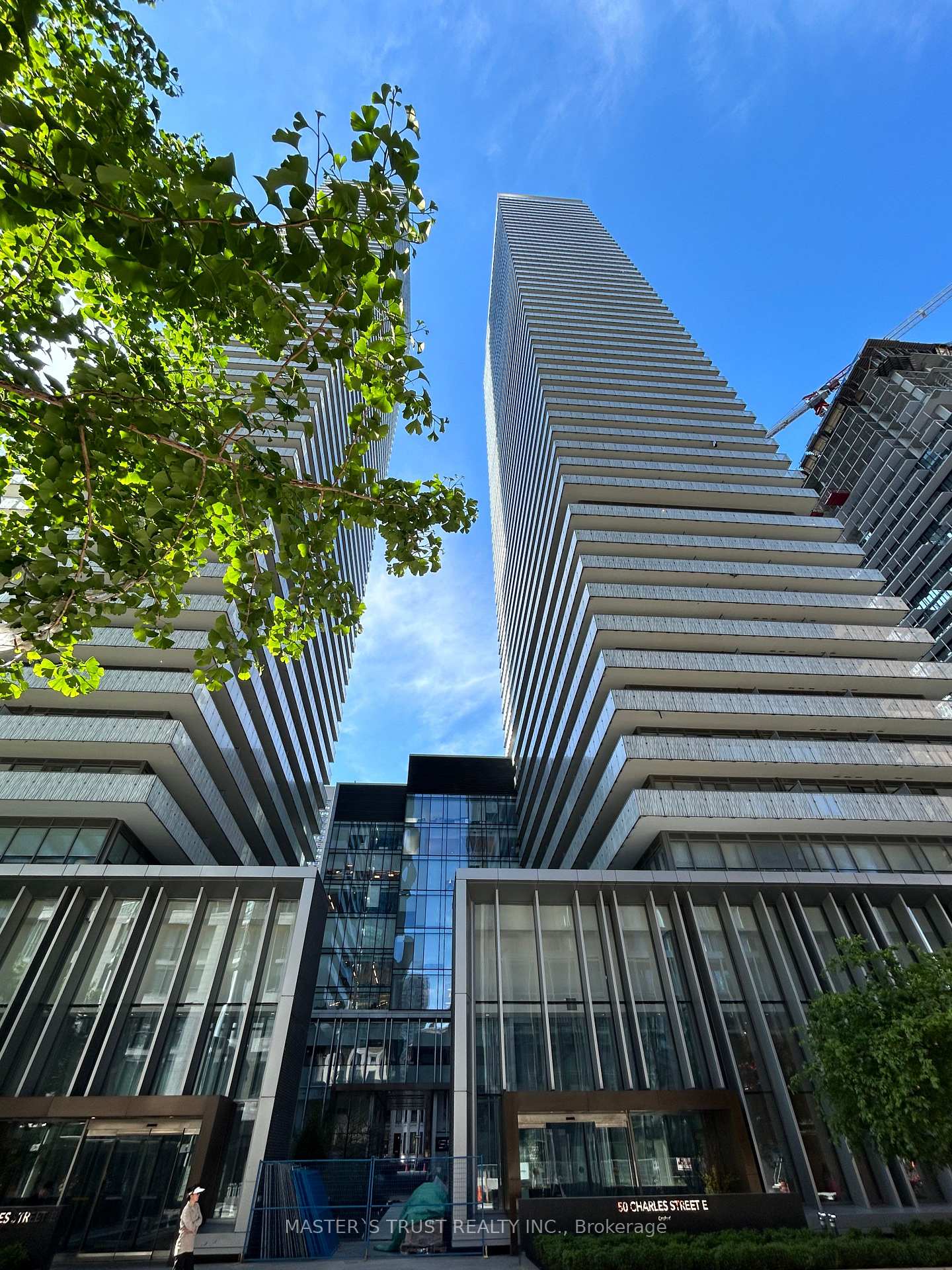 Photo of Unit 3612, 50 Charles Street E