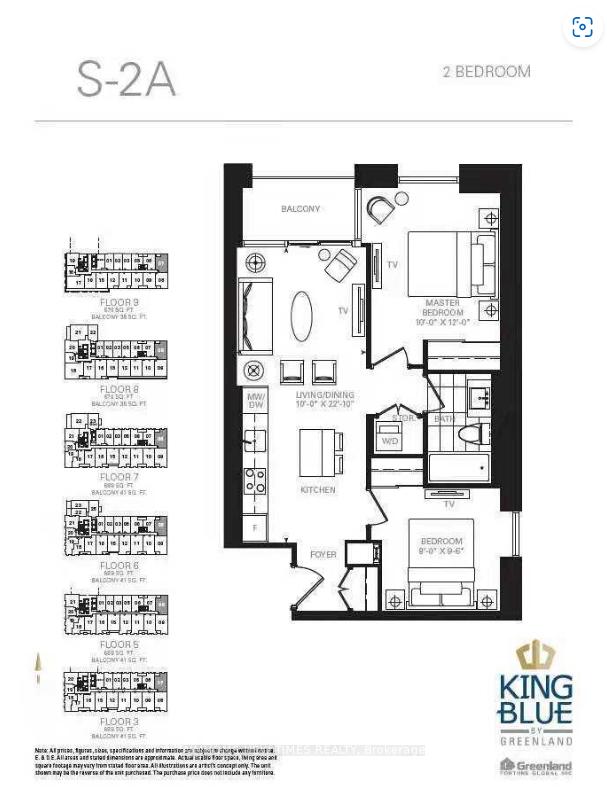 Photo of Unit 307, 115 Blue Jays Way