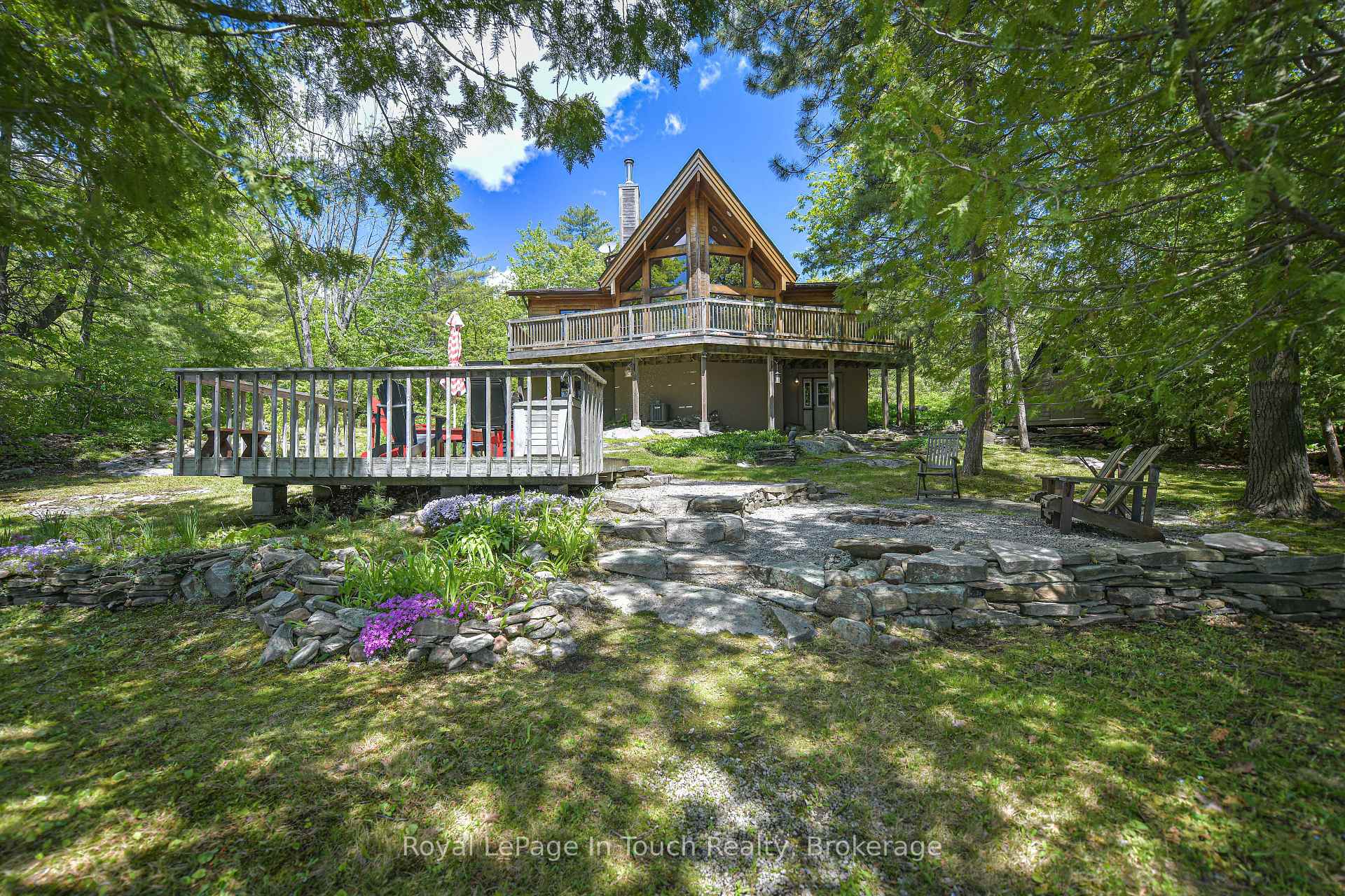 Photo 3 of 96 Millard Drive, Georgian Bay, Baxter — HOMEH