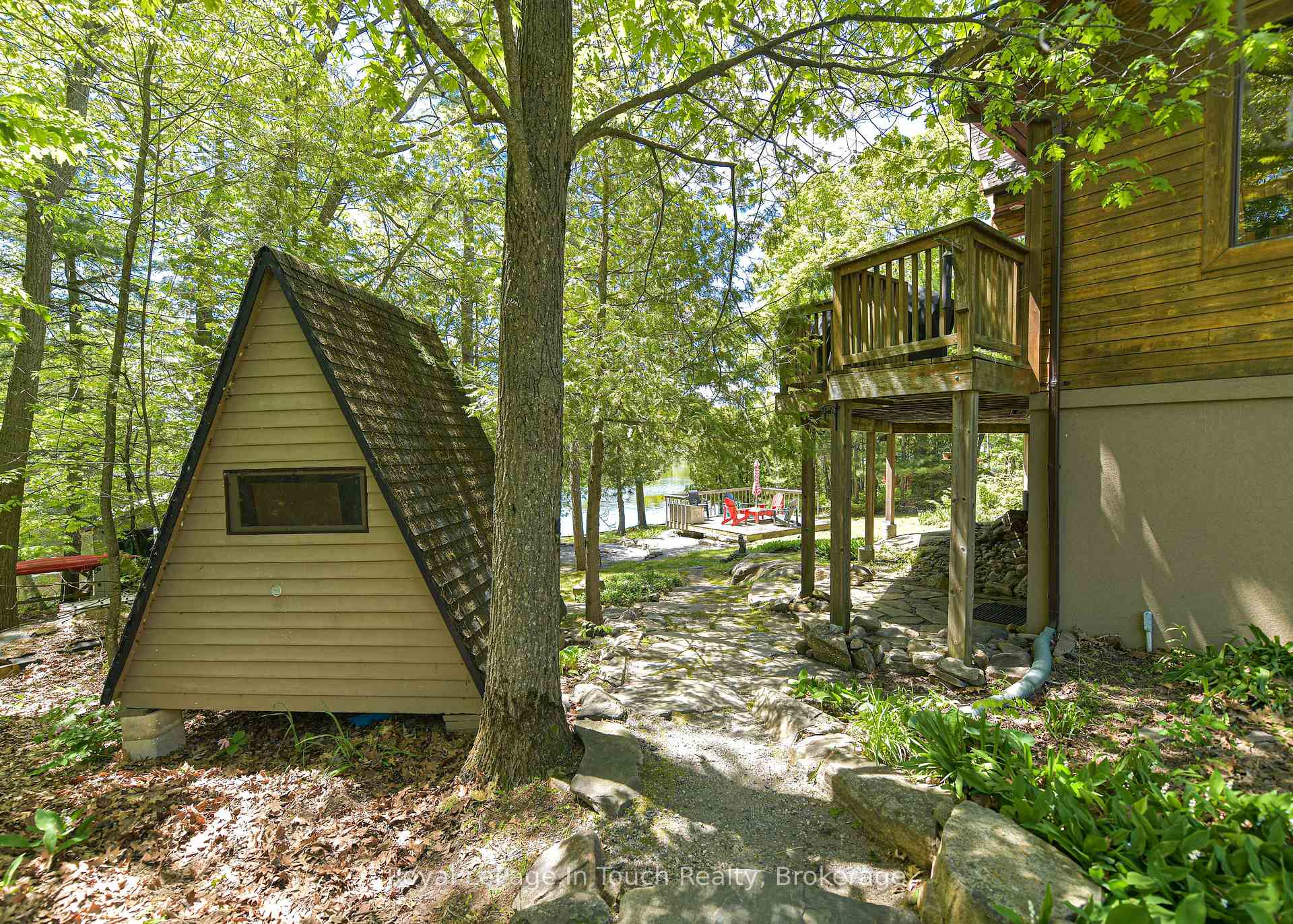 Photo 47 of 96 Millard Drive, Georgian Bay, Baxter — HOMEH