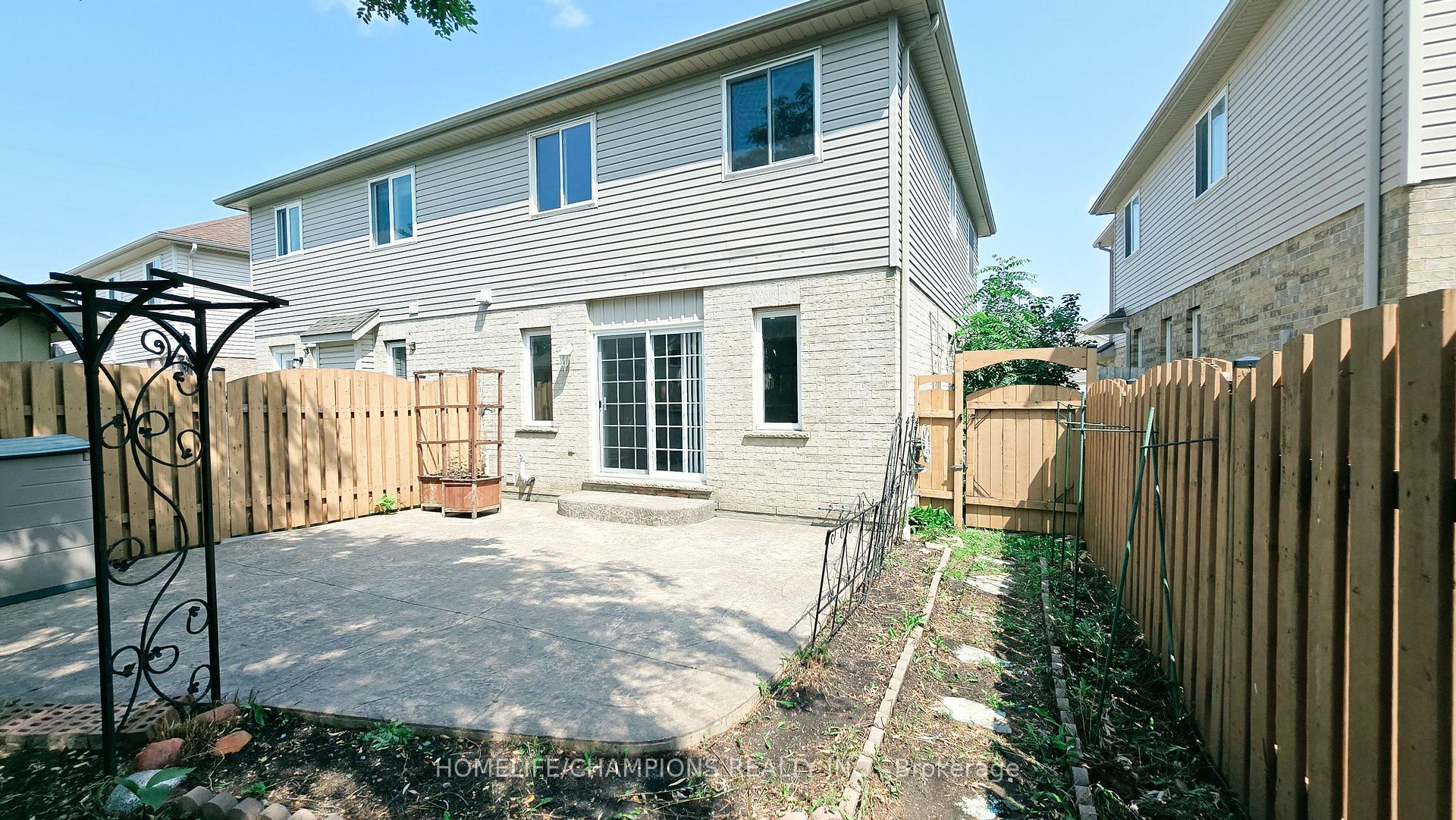 Photo 47 of 159 Snowdrop Crescent, Kitchener, Larentian West — HOMEH