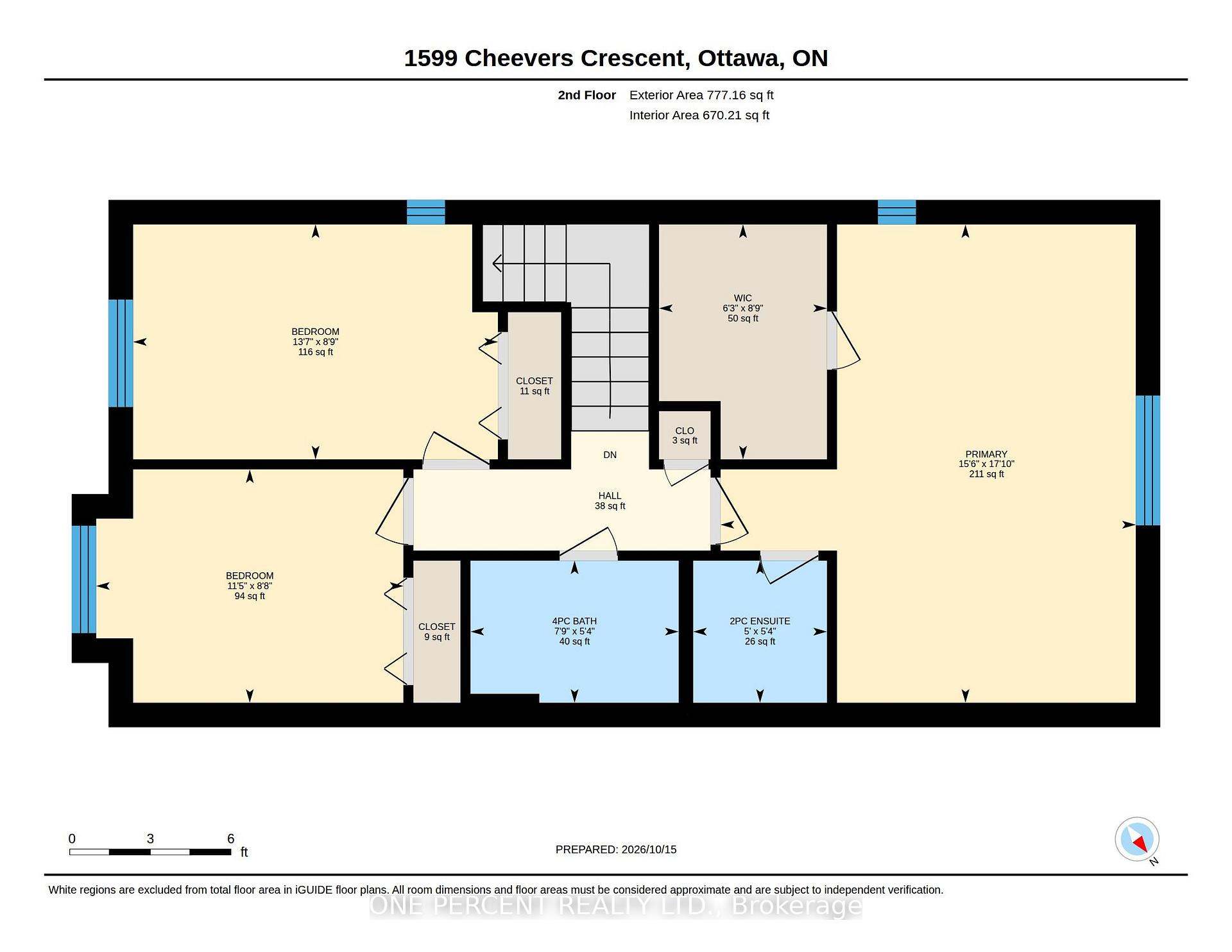 Photo 41 of 1599 Cheevers Crescent, Ottawa, Fallingbrook/Pineridge — HOMEH