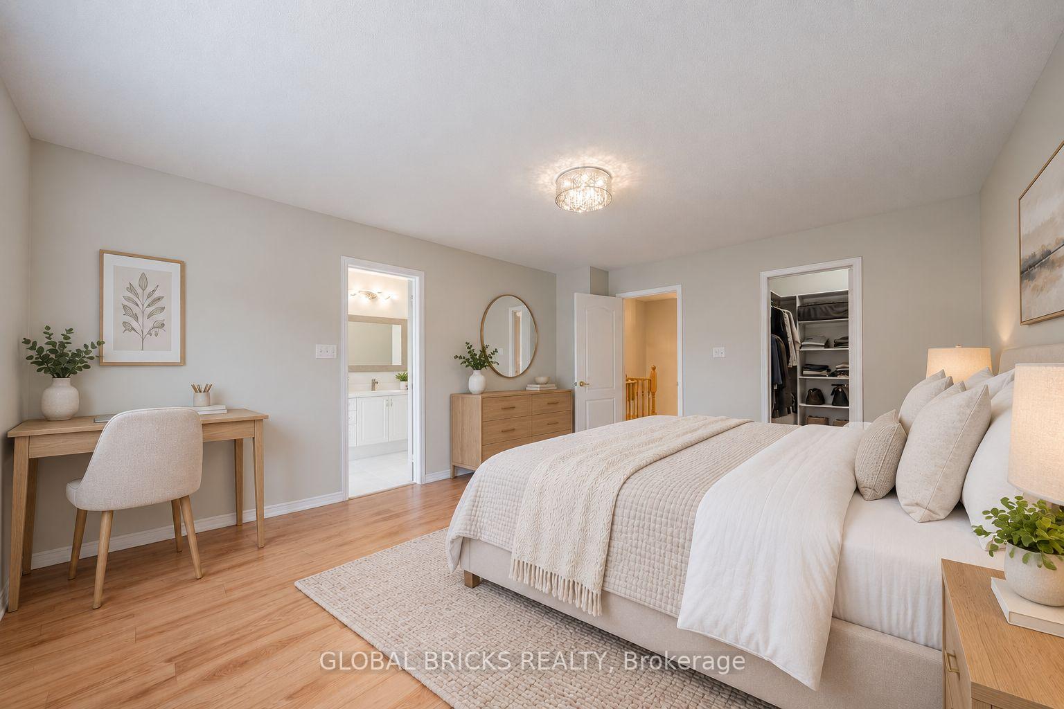 Photo 16 of 107 Win Timbers Crescent, Whitchurch-Stouffville, Stouffville — HOMEH