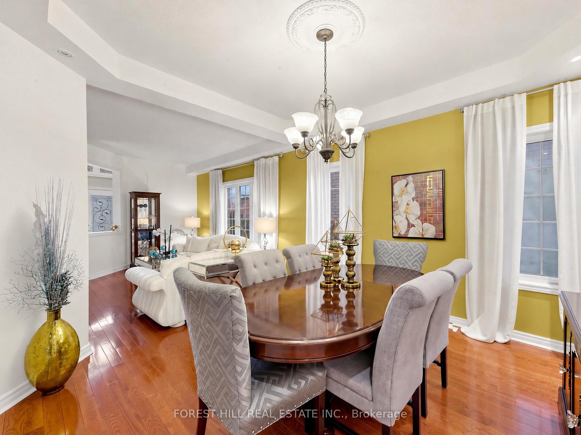 Photo 6 of 3473 Aquinas Avenue, Mississauga, Churchill Meadows — HOMEH