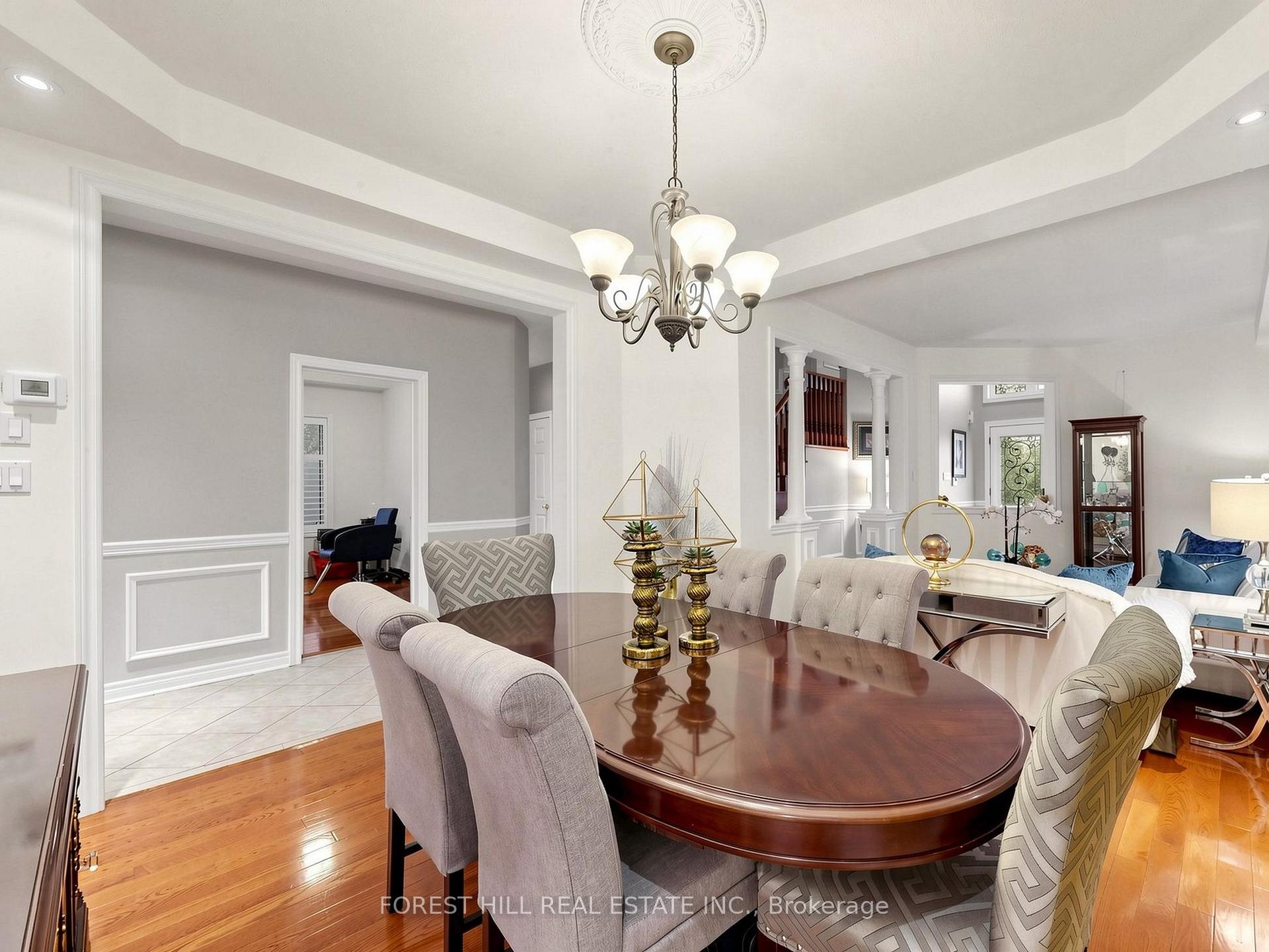 Photo 7 of 3473 Aquinas Avenue, Mississauga, Churchill Meadows — HOMEH