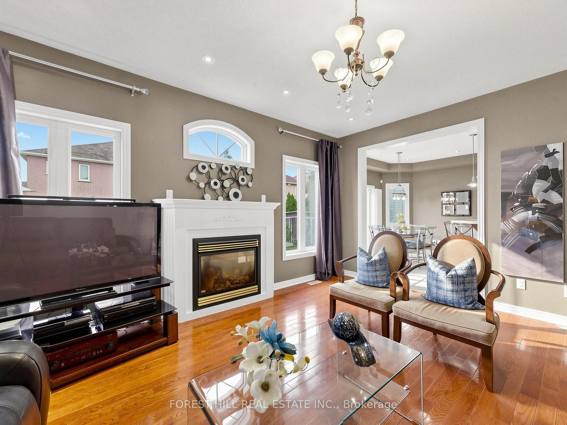 Photo 9 of 3473 Aquinas Avenue, Mississauga, Churchill Meadows — HOMEH