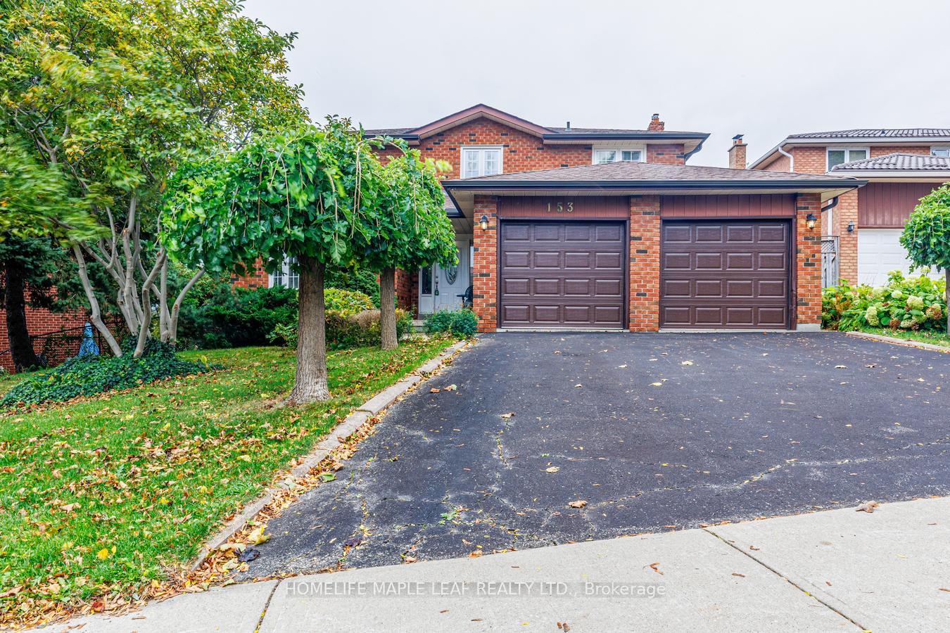 Front of 153 Anastasia Terrace