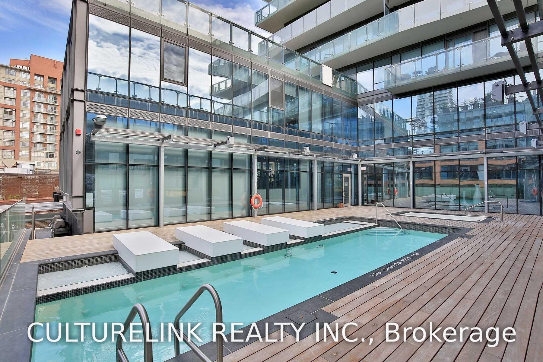 Photo 5 of Unit 2308, 390 Cherry Street, Toronto, Waterfront Communities — HOMEH