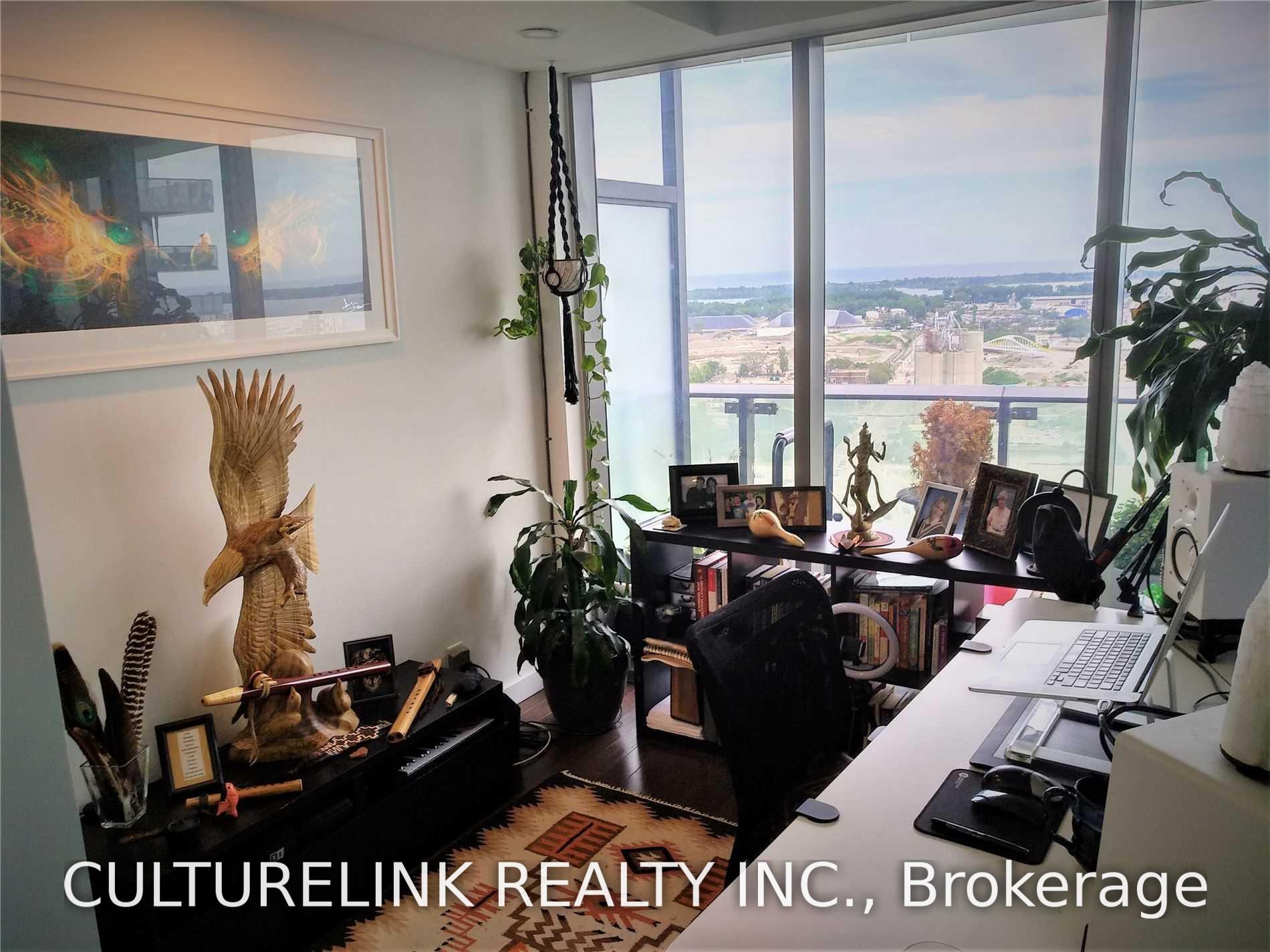 Photo 8 of Unit 2308, 390 Cherry Street, Toronto, Waterfront Communities — HOMEH