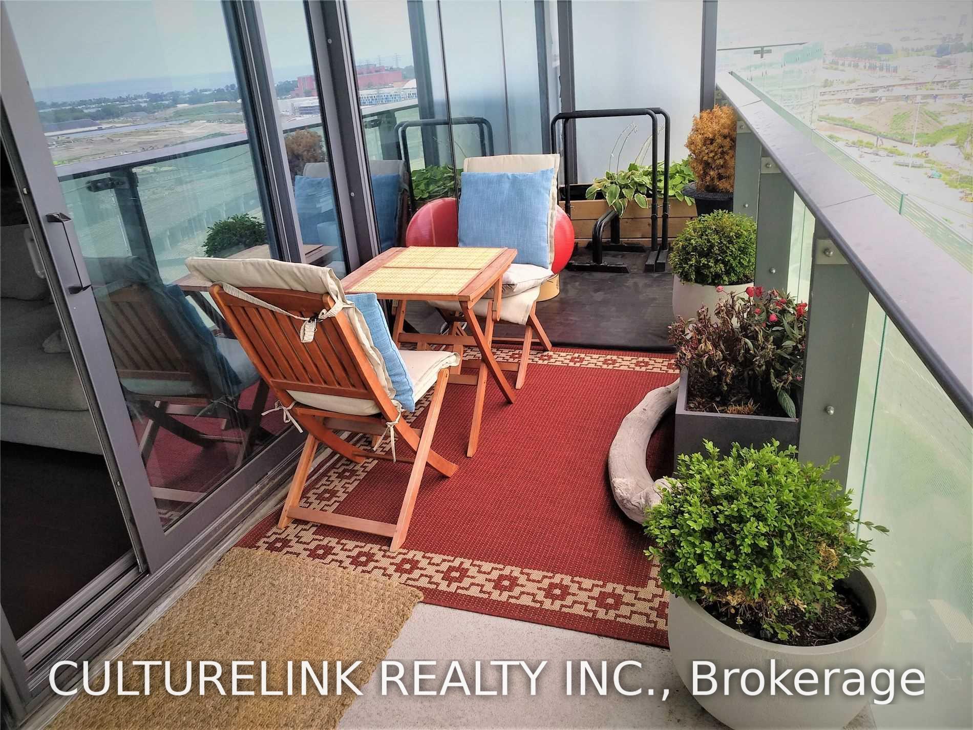 Photo 10 of Unit 2308, 390 Cherry Street, Toronto, Waterfront Communities — HOMEH
