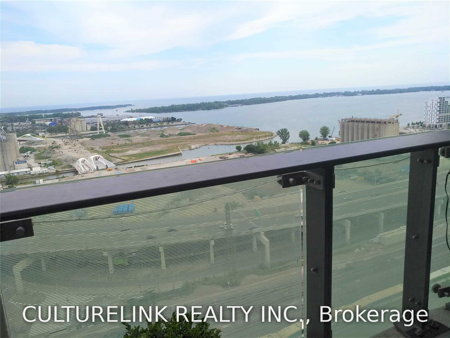 Photo 13 of Unit 2308, 390 Cherry Street, Toronto, Waterfront Communities — HOMEH