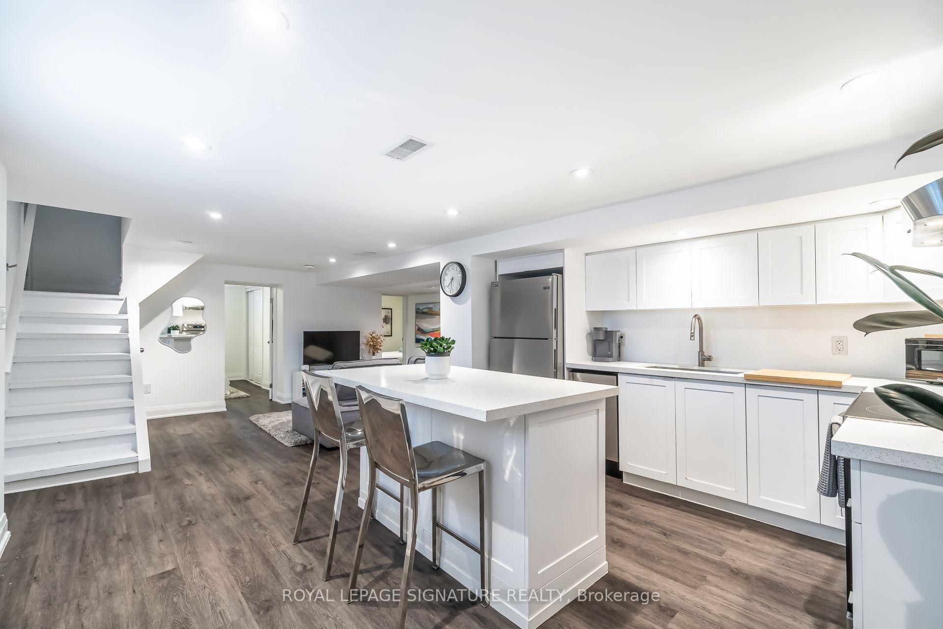 Photo 3 of Unit Bsmt, 46 Karnwood Drive, Scarborough, Clairlea-Birchmount — HOMEH