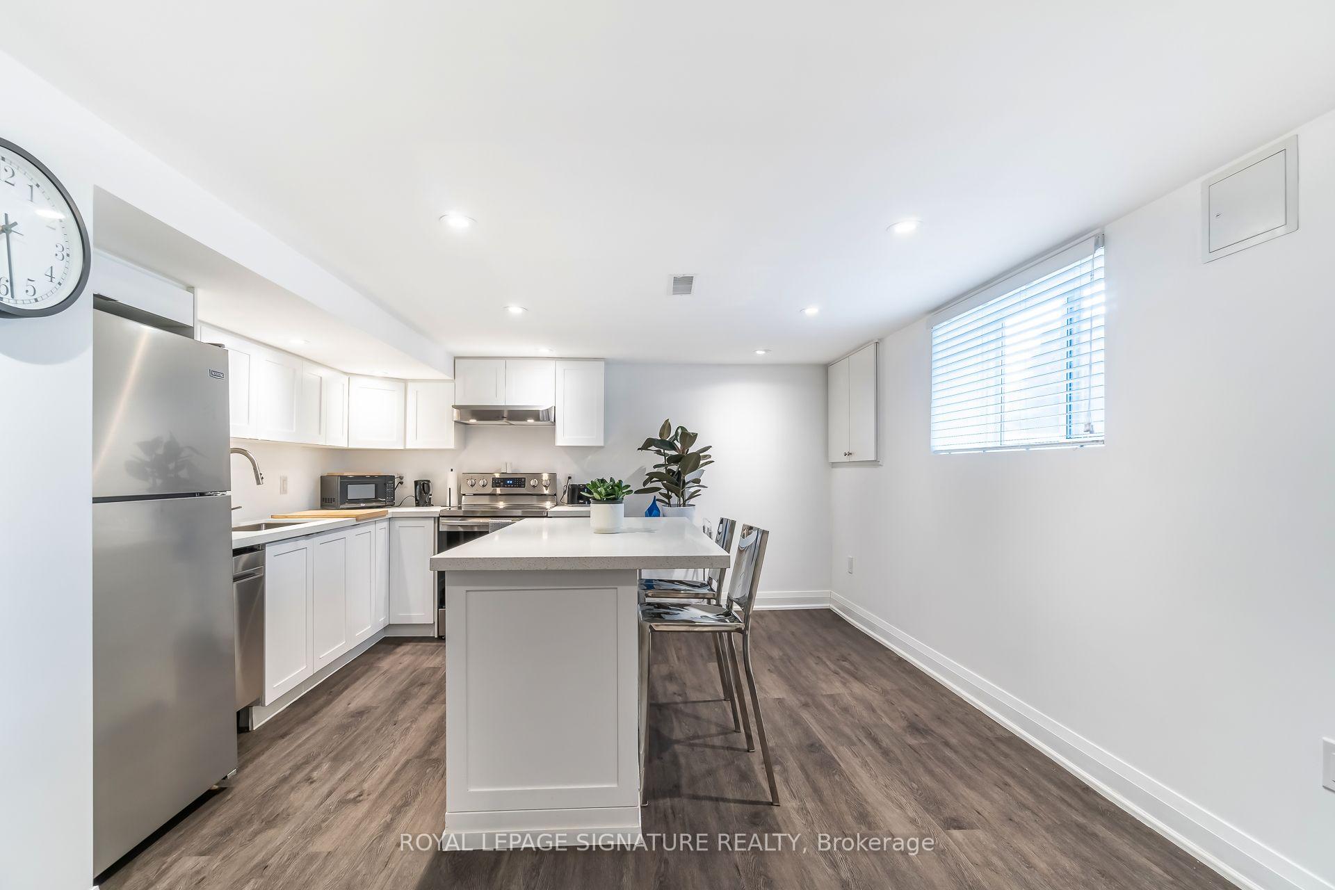 Photo 5 of Unit Bsmt, 46 Karnwood Drive, Scarborough, Clairlea-Birchmount — HOMEH