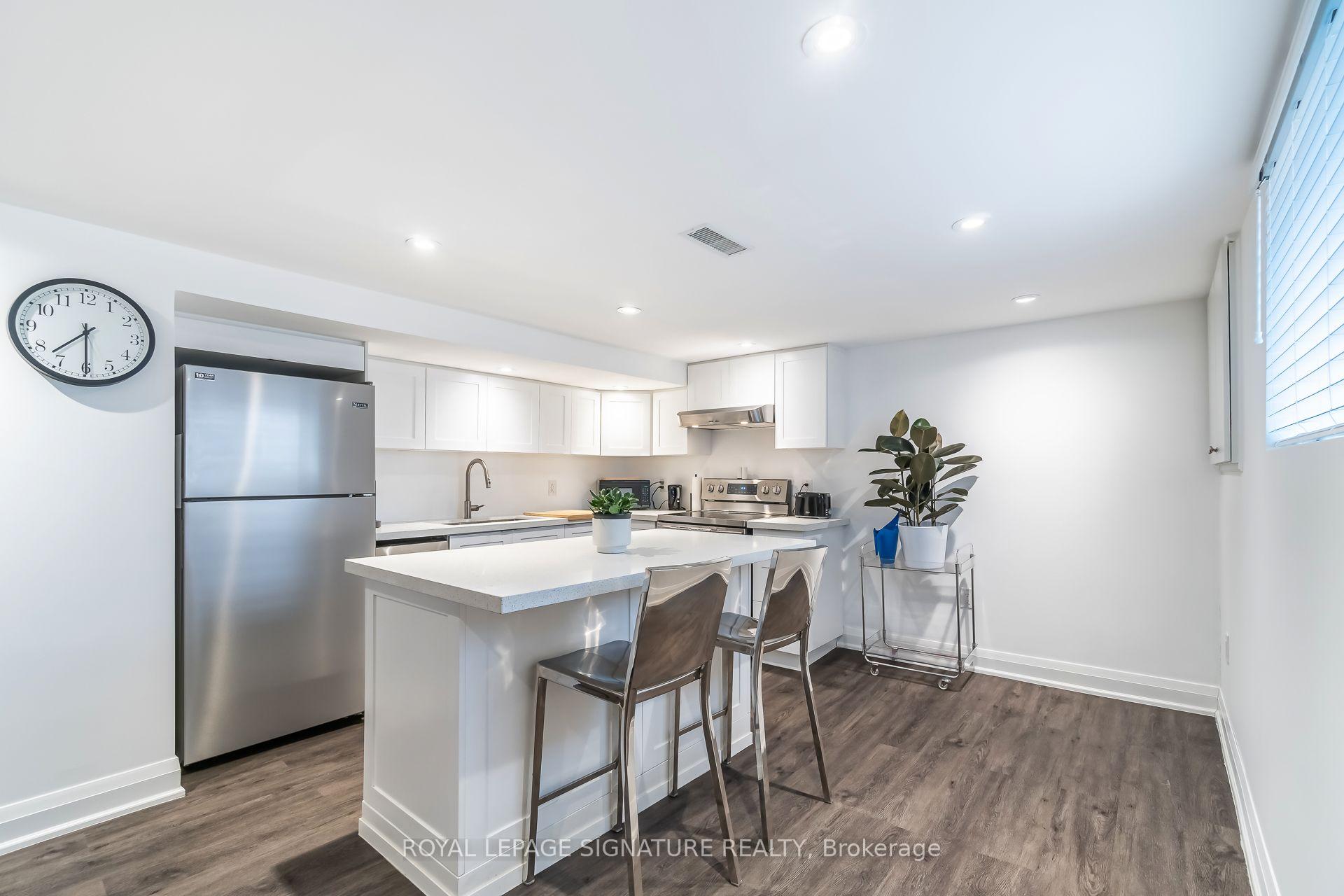 Photo 6 of Unit Bsmt, 46 Karnwood Drive, Scarborough, Clairlea-Birchmount — HOMEH