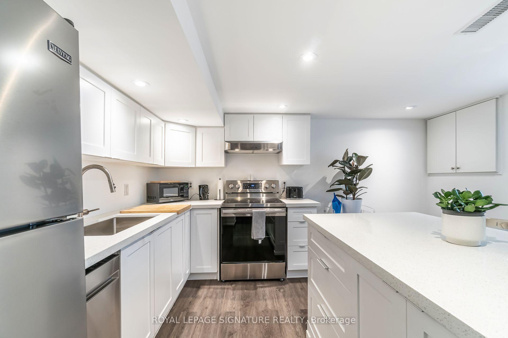 Photo 7 of Unit Bsmt, 46 Karnwood Drive, Scarborough, Clairlea-Birchmount — HOMEH