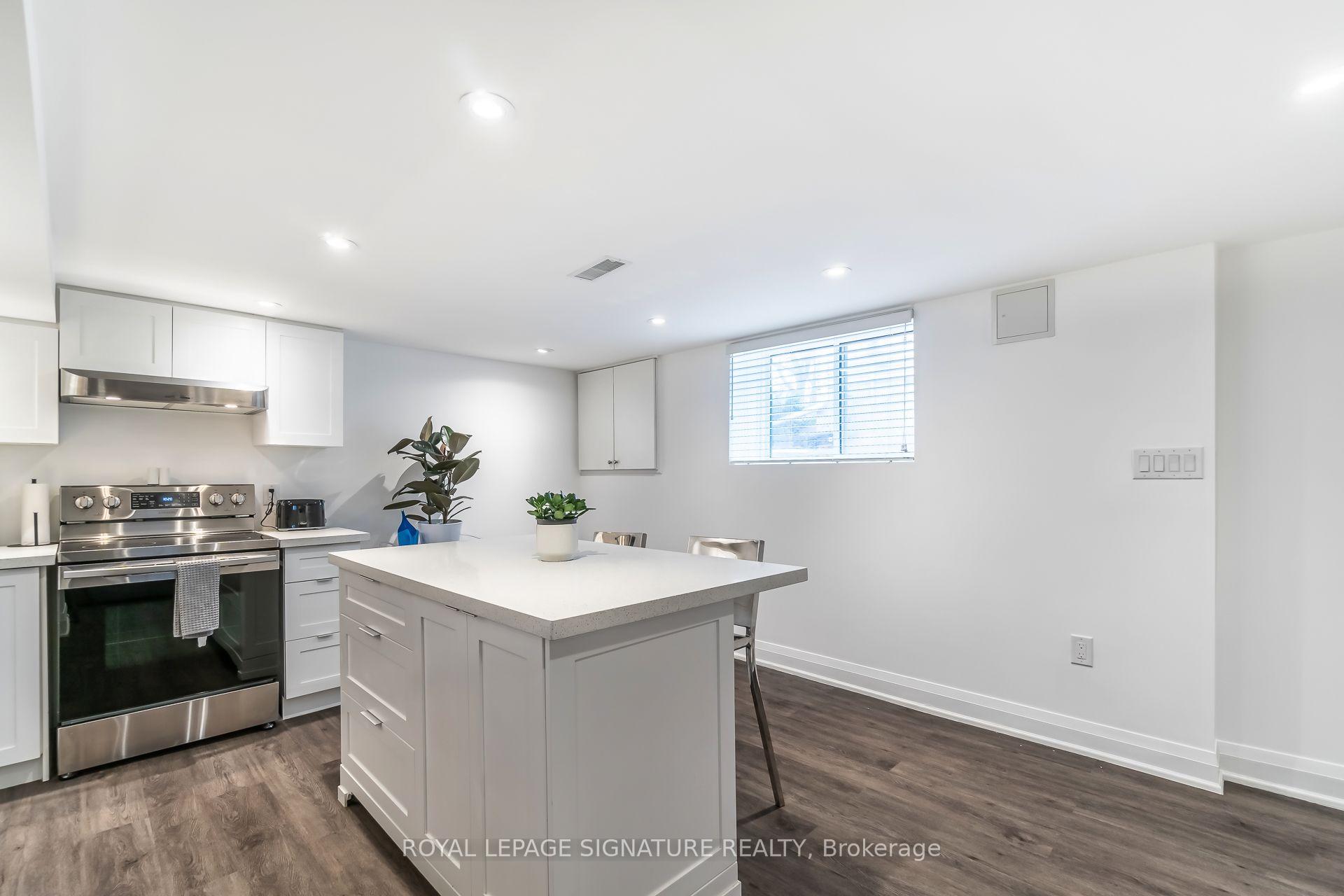 Photo 8 of Unit Bsmt, 46 Karnwood Drive, Scarborough, Clairlea-Birchmount — HOMEH