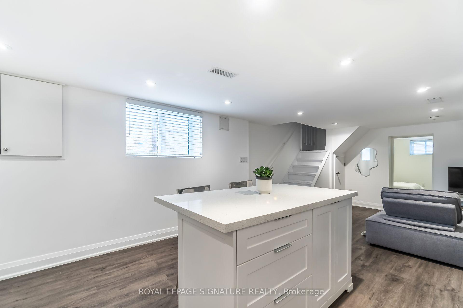 Photo 9 of Unit Bsmt, 46 Karnwood Drive, Scarborough, Clairlea-Birchmount — HOMEH