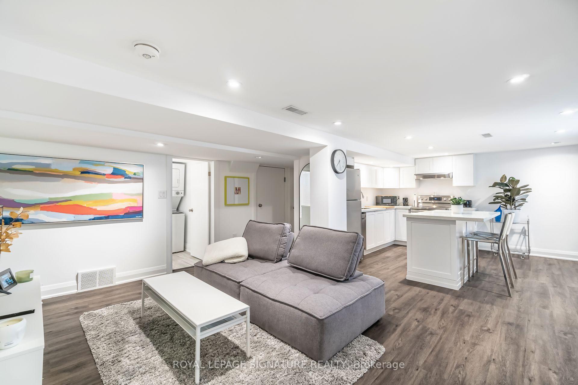 Photo 10 of Unit Bsmt, 46 Karnwood Drive, Scarborough, Clairlea-Birchmount — HOMEH