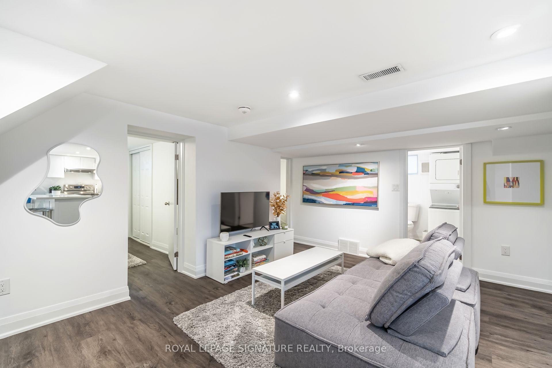 Photo 12 of Unit Bsmt, 46 Karnwood Drive, Scarborough, Clairlea-Birchmount — HOMEH