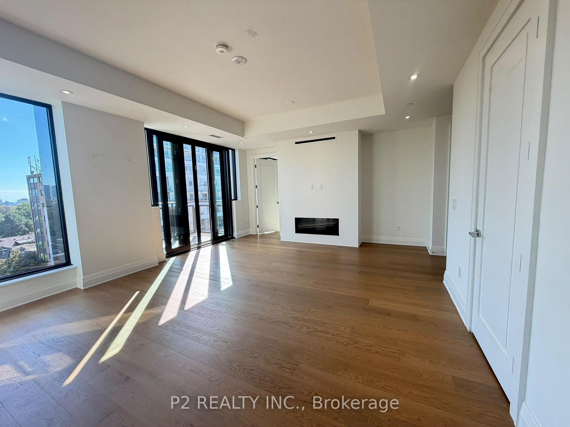 Photo 2 of Unit 806, 2 Forest Hill Road, Toronto, Casa Loma — HOMEH