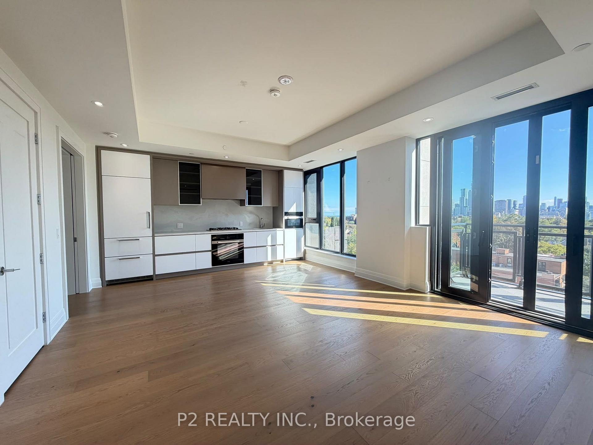 Photo 4 of Unit 806, 2 Forest Hill Road, Toronto, Casa Loma — HOMEH