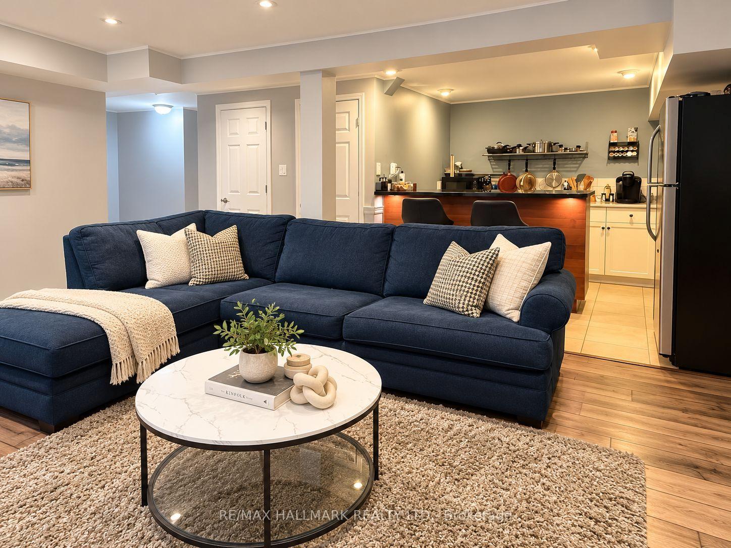 Photo of Unit Basement apt, 87 Invermarge Drive