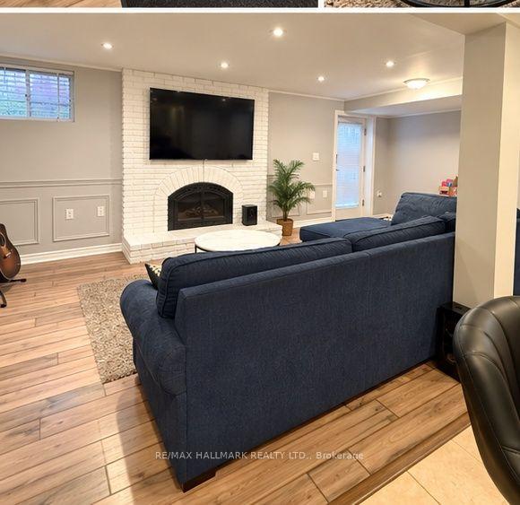 Photo 3 of Unit Basement apt, 87 Invermarge Drive, Scarborough, Centennial Scarborough — HOMEH