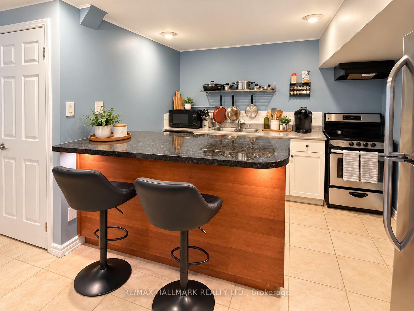 Photo 4 of Unit Basement apt, 87 Invermarge Drive, Scarborough, Centennial Scarborough — HOMEH