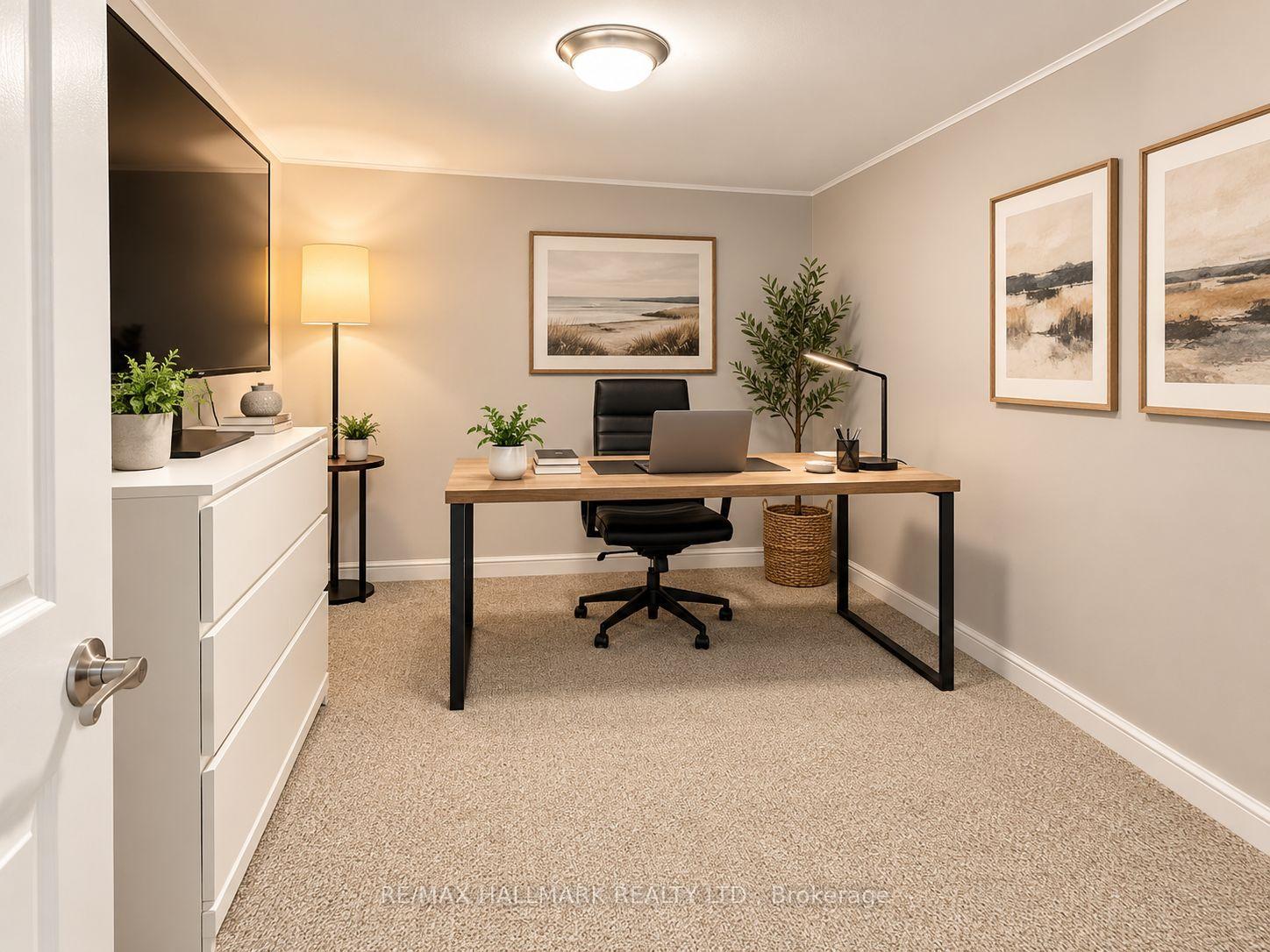Photo 13 of Unit Basement apt, 87 Invermarge Drive, Scarborough, Centennial Scarborough — HOMEH