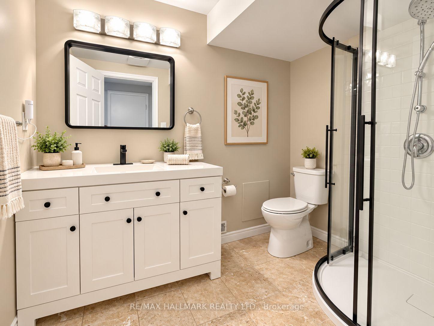 Photo 14 of Unit Basement apt, 87 Invermarge Drive, Scarborough, Centennial Scarborough — HOMEH