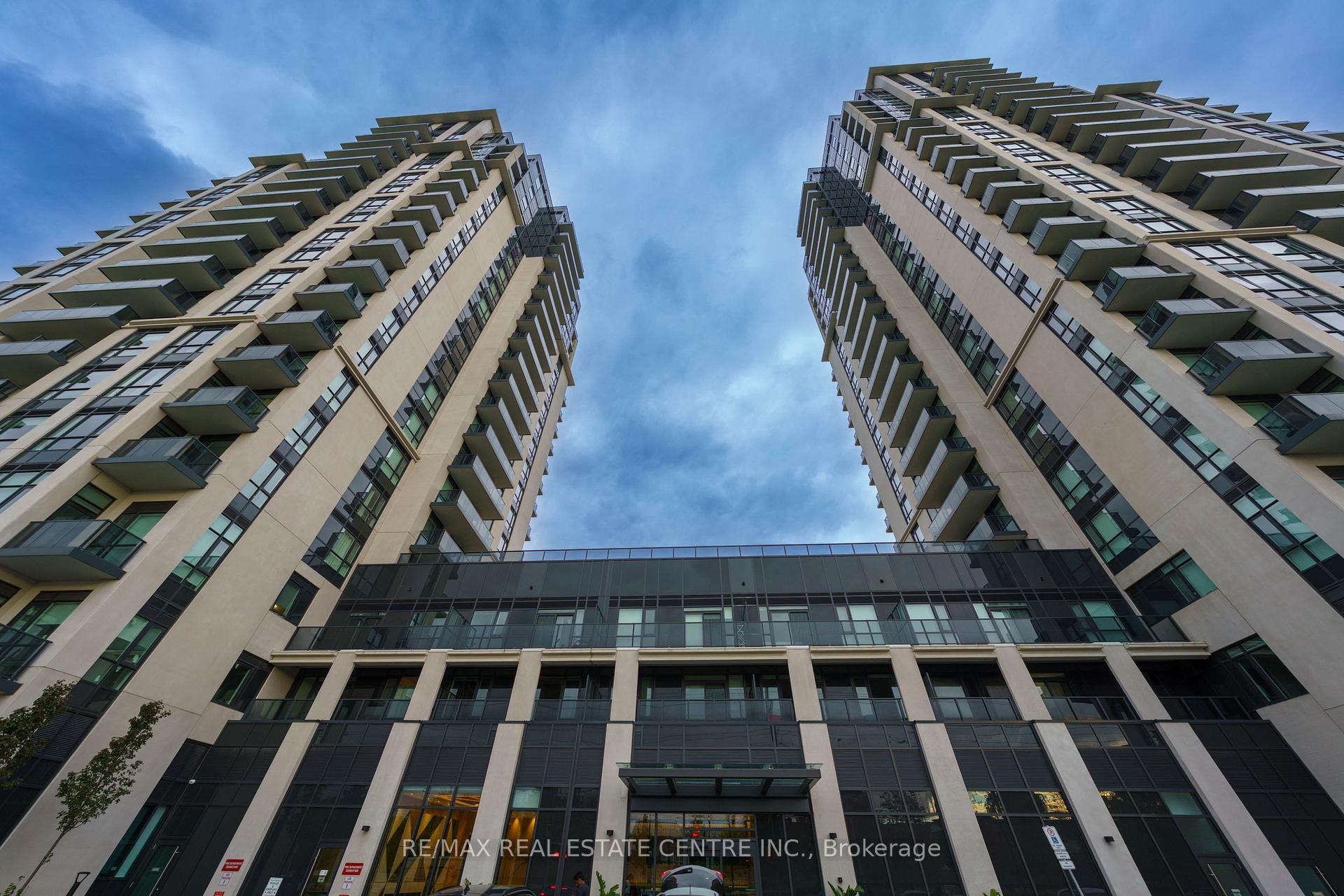 Photo of Unit 509W, 202 Burnhamthorpe Road E