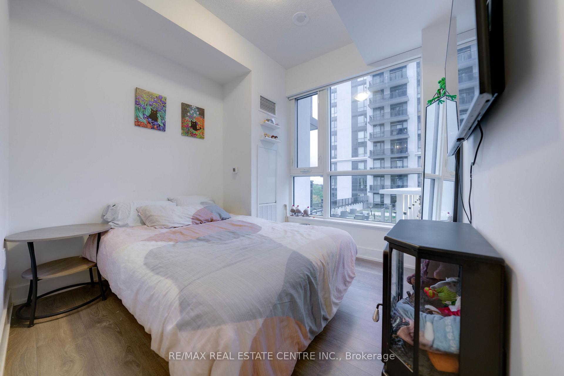 Photo 18 of Unit 509W, 202 Burnhamthorpe Road E, Mississauga, City Centre — HOMEH