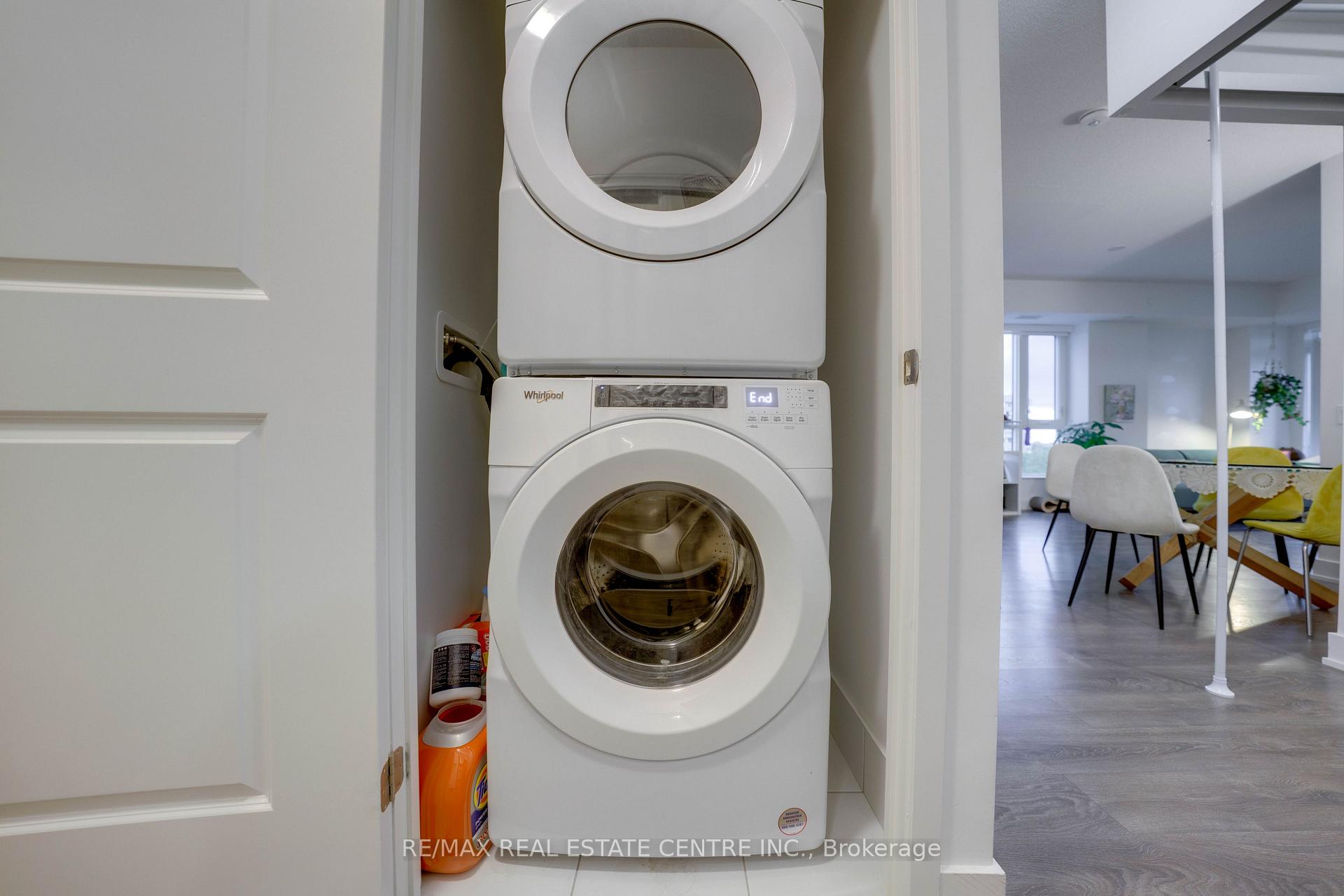 Photo 23 of Unit 509W, 202 Burnhamthorpe Road E, Mississauga, City Centre — HOMEH