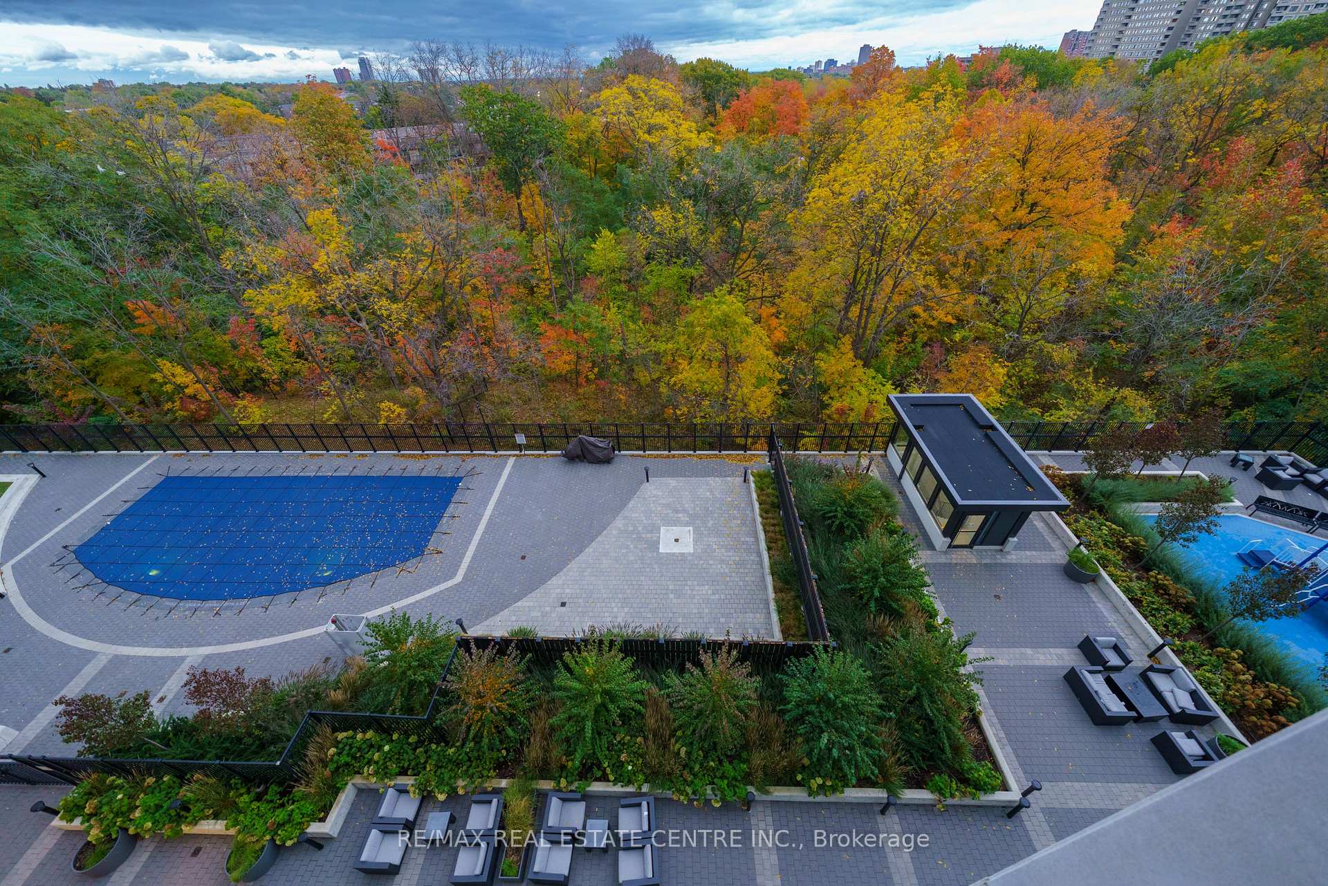 Photo 25 of Unit 509W, 202 Burnhamthorpe Road E, Mississauga, City Centre — HOMEH