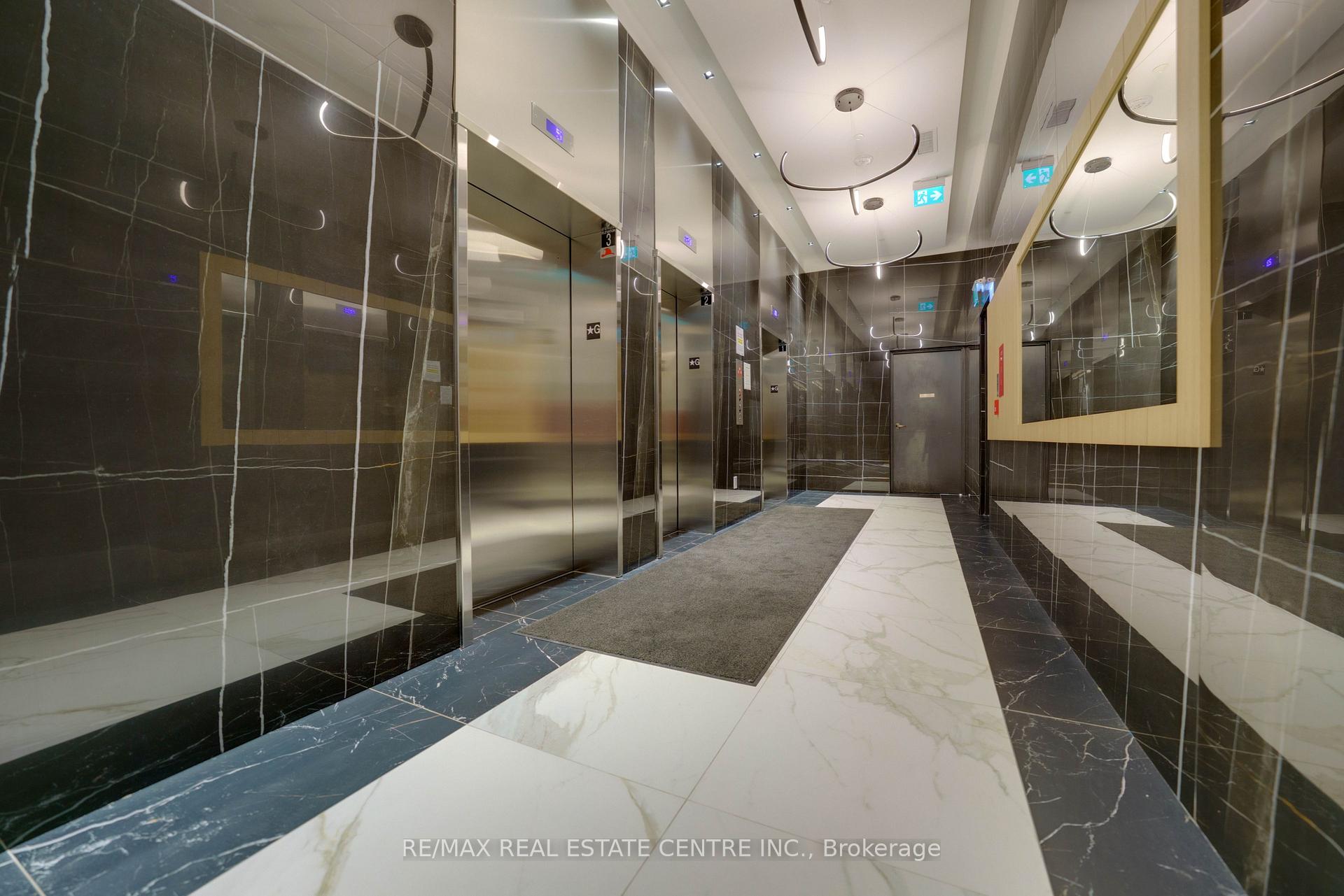 Photo 26 of Unit 509W, 202 Burnhamthorpe Road E, Mississauga, City Centre — HOMEH