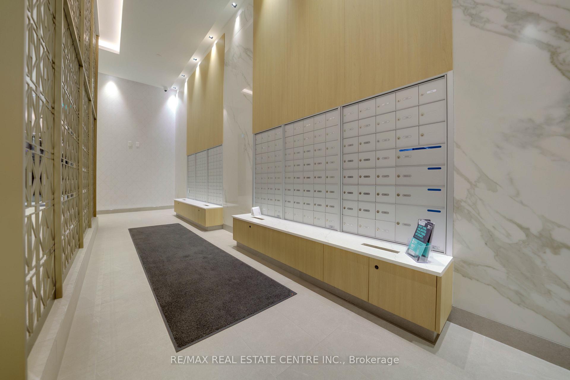 Photo 27 of Unit 509W, 202 Burnhamthorpe Road E, Mississauga, City Centre — HOMEH
