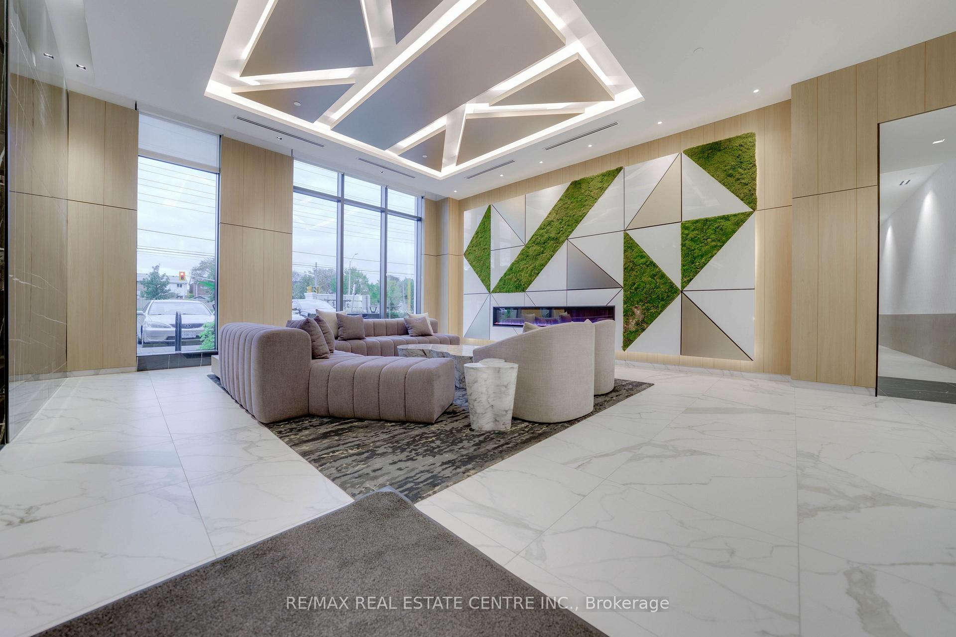 Photo 28 of Unit 509W, 202 Burnhamthorpe Road E, Mississauga, City Centre — HOMEH